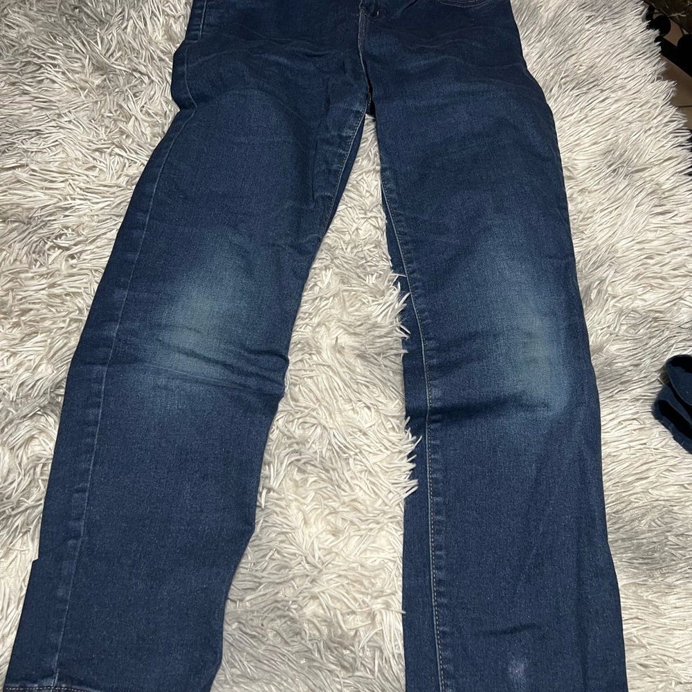 Girls Blue Jeans size 10 plus